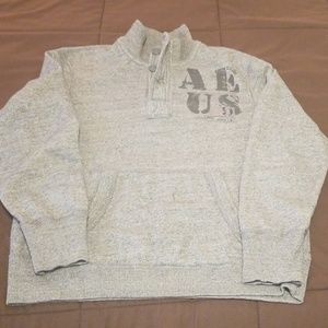 Gray Men's Shirt